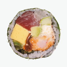 감태생참치 김밥
