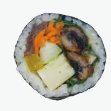 장어구이 김밥